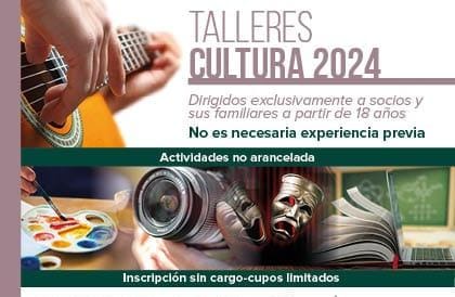  Talleres 2024