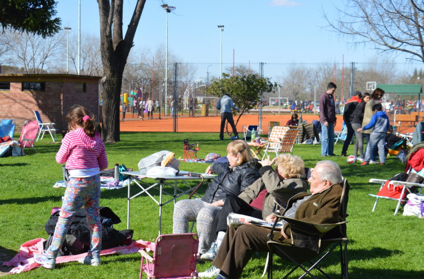  Actividades en el Polideportivo