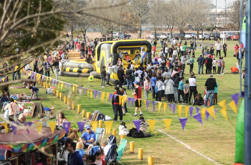  Festejo del Día de las Infancias