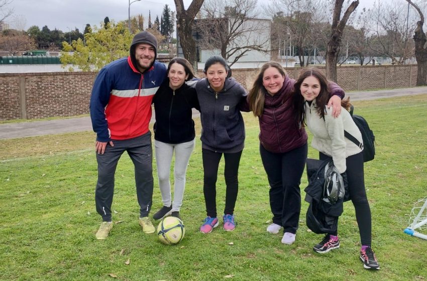  Fútbol Formativo y Recreativo Femenino AMM