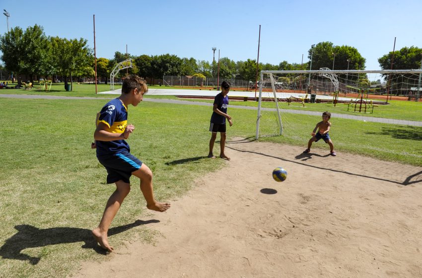  Escuela Formativa de Fútbol AMM