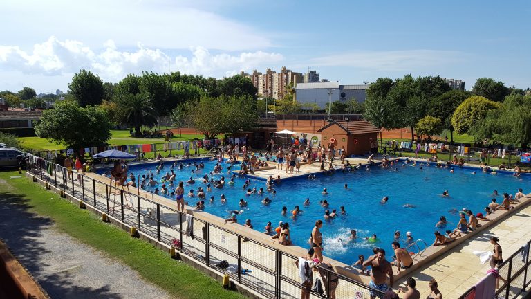 Temporada de pileta 2022/2023