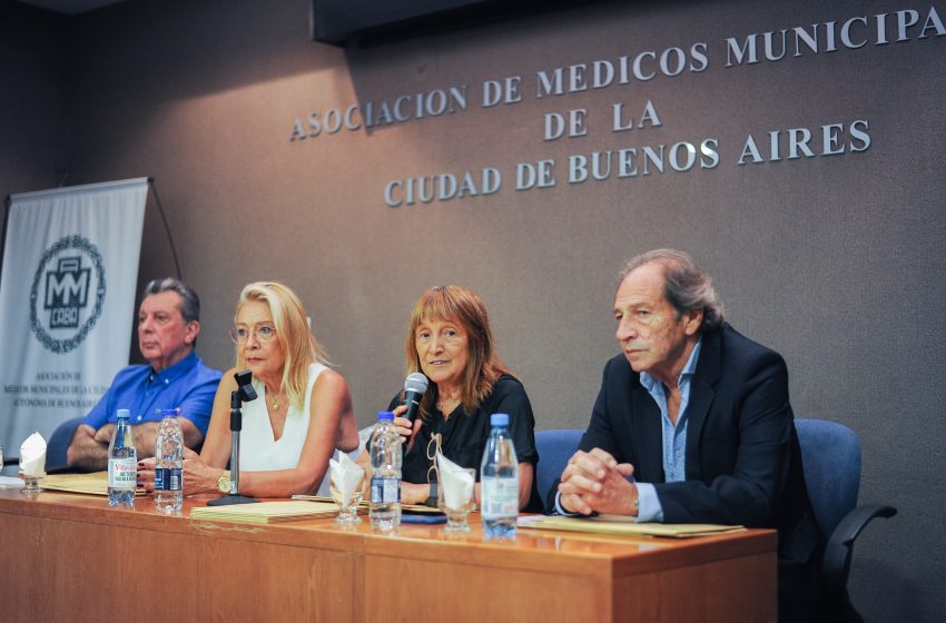  Finalizó el Curso de Administración de Servicios de Salud 2022