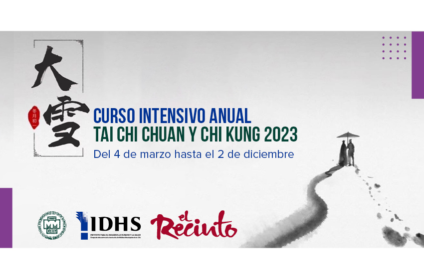  Instructorado de Tai Chi Chuan y Chi Kung