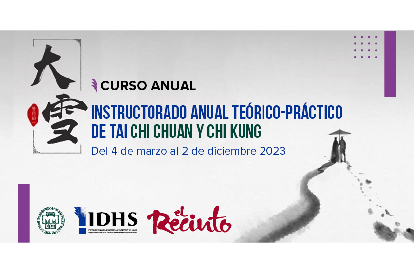 Instructorado de Tai Chi Chuan y Chi Kung