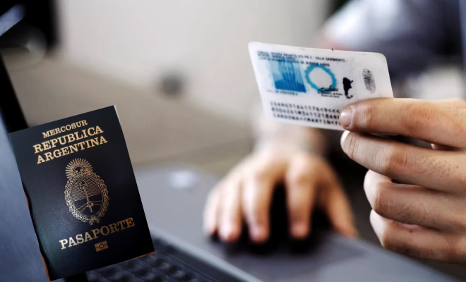  Socios. Trámite de DNI y Pasaporte en la AMM