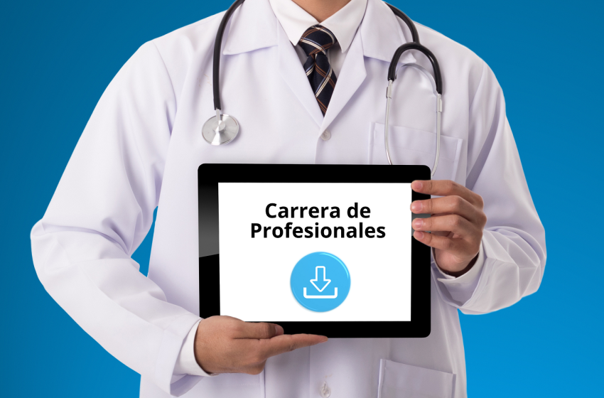  Carrera de Profesionales, disponible para su descarga