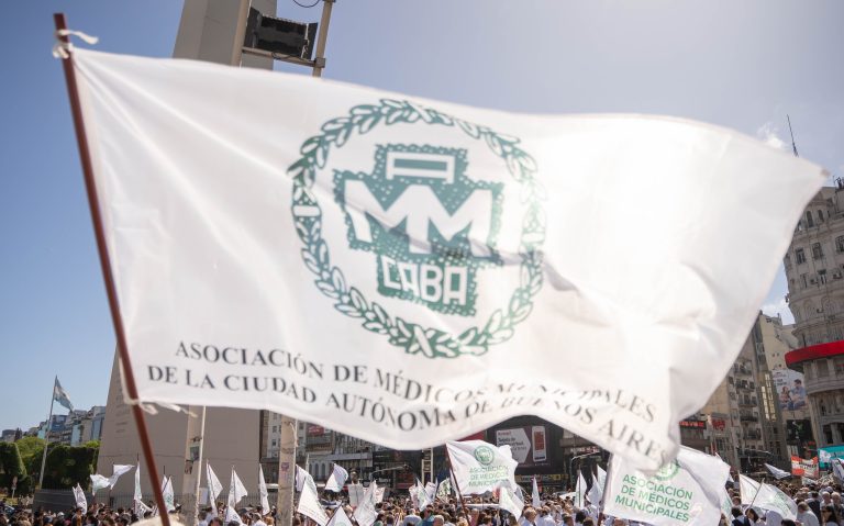 [Dia mundial de la salud] Lo más importante de un sistema de salud son sus trabajadores