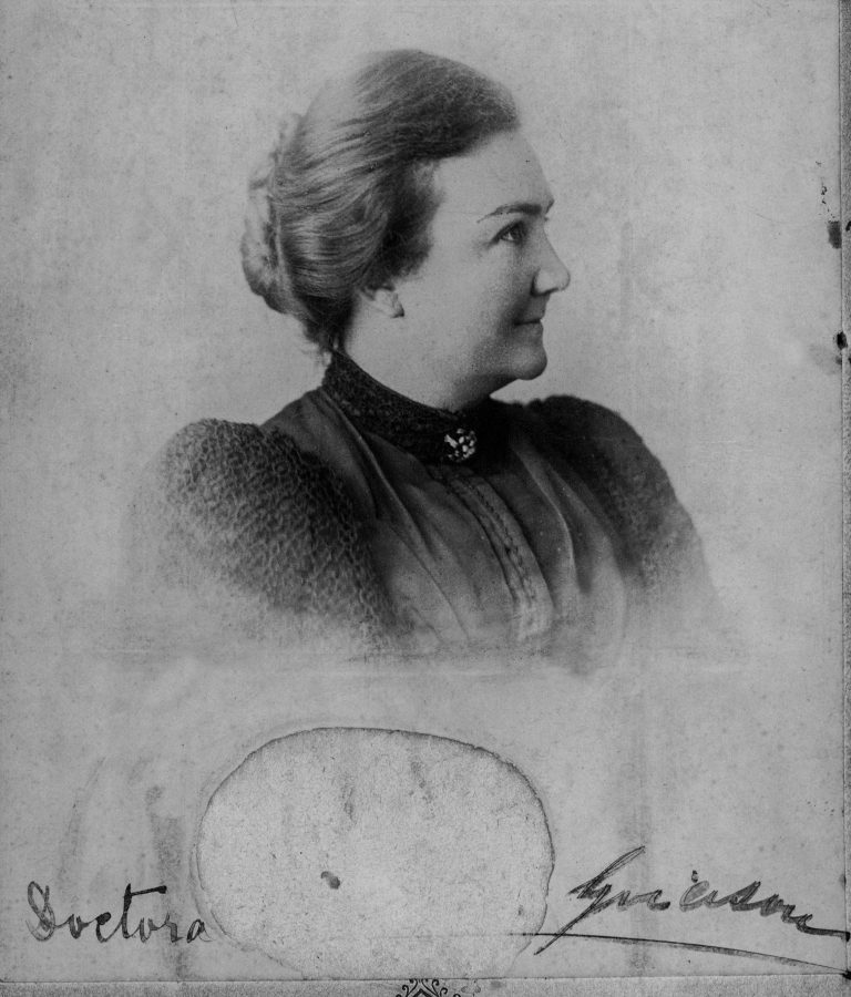 Cecilia Grierson, pionera de la medicina y el feminismo