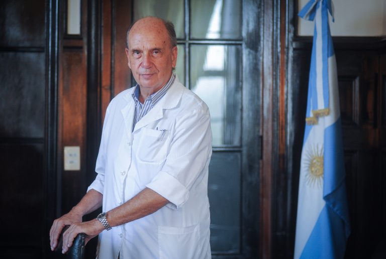 “Eliminar la tuberculosis es una idea muy optimista”
