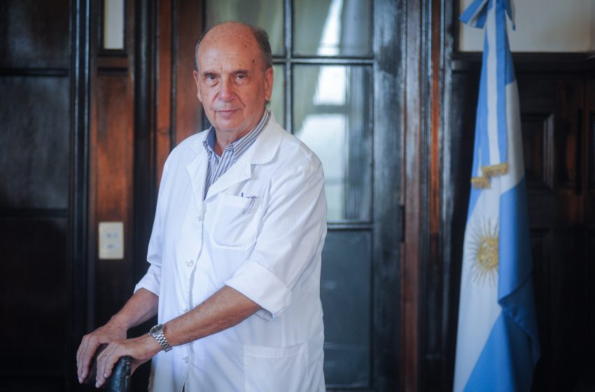  “Eliminar la tuberculosis es una idea muy optimista”