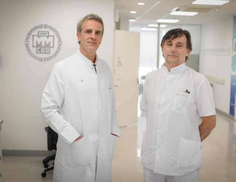 Tecnología de avanzada para la capacitación médica