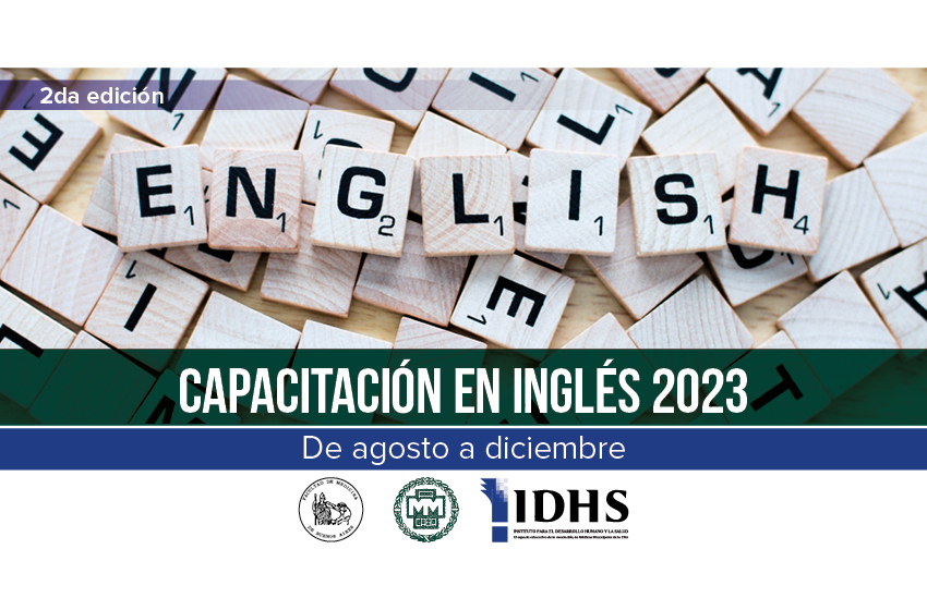  Capacitación en ingles 2023