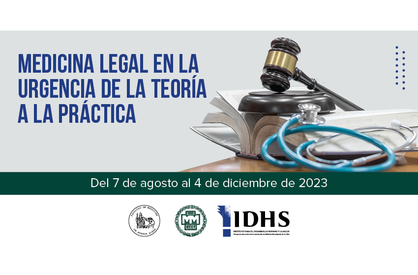  Curso de medicina legal en la urgencia de la teoría a la practica