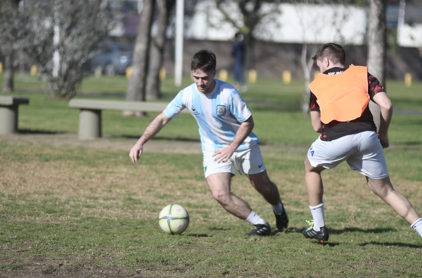  Torneo Interhospitalario de fútbol