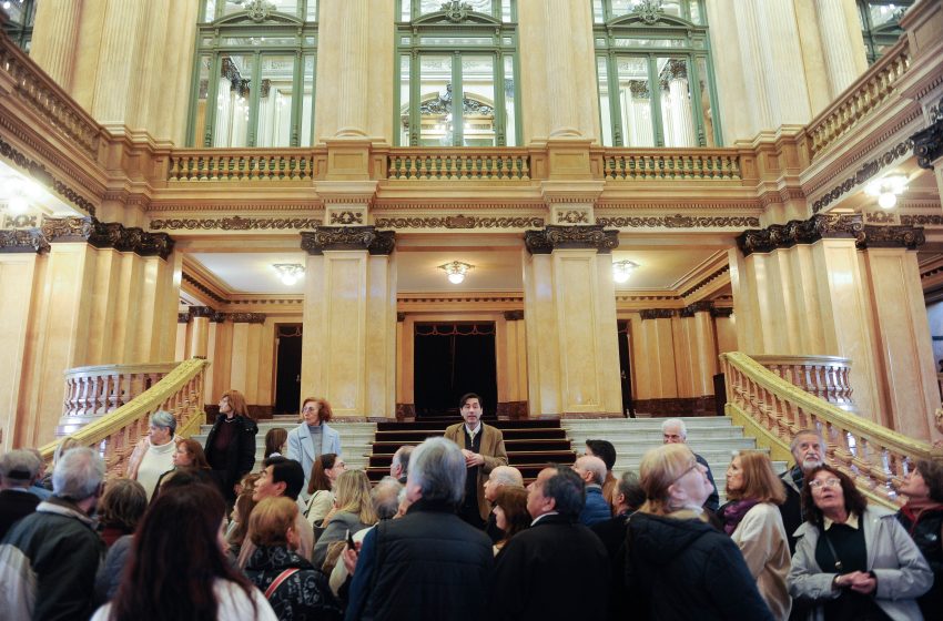  Visita al colòn y a la fabrica colòn