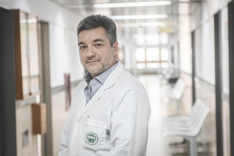 “Mi objetivo es juntar fuerzas y que todo sea mejor para el afiliado”