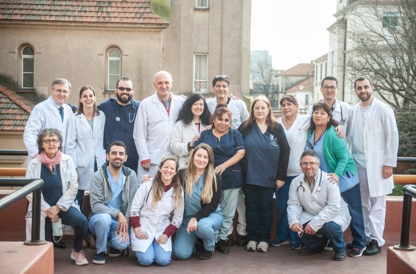 Innovación y trabajo en equipo al servicio de los pacientes