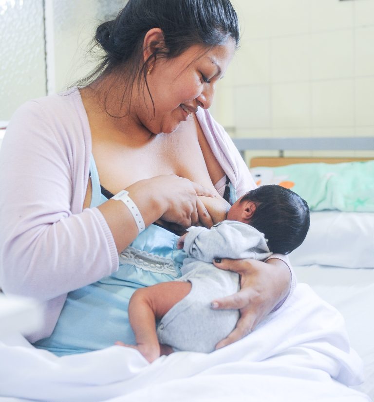 Estimular la lactancia materna, una cuestión de salud pública