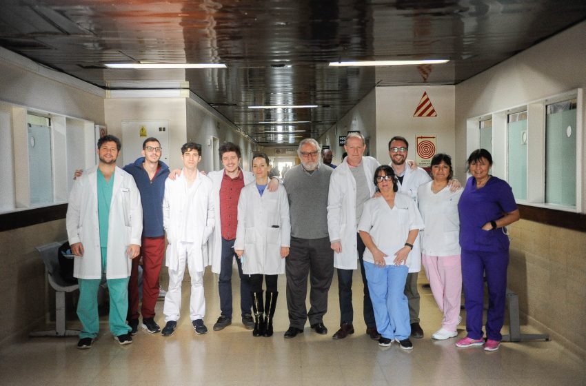  Tecnología y capacitación médica al servicio de la salud pública