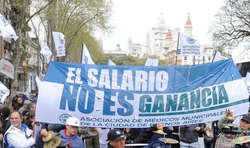  Eliminación del impuesto a las ganancias. Una ley que hace justicia