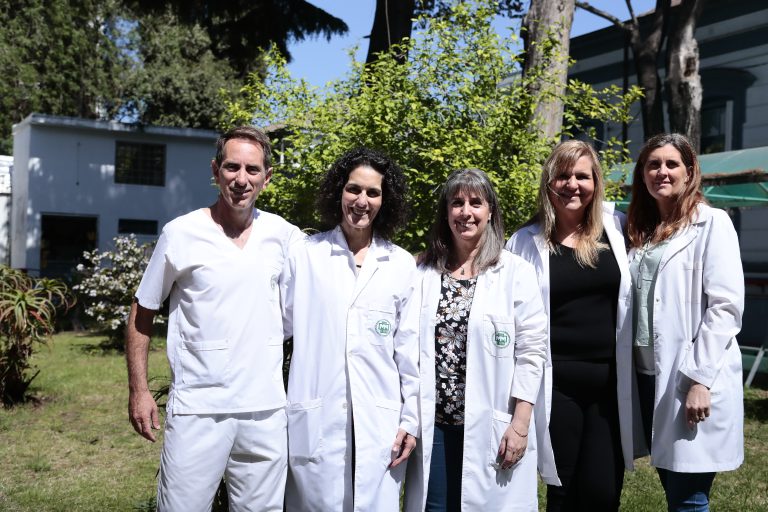 “Somos un equipo de trabajo multidisciplinario muy fuerte”