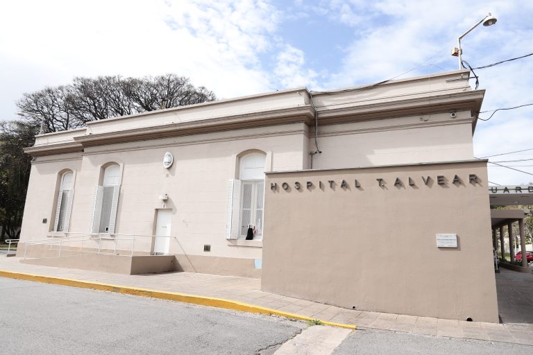 El Alvear, un hospital único en su género