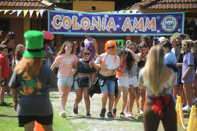 COLONIA DE VERANO 2024