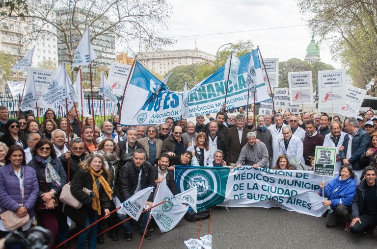 Un triunfo colectivo de los trabajadores