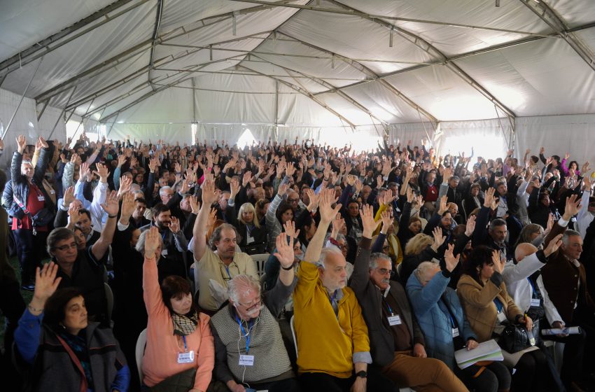  “El acompañamiento y el apoyo de todos nos fortalece”