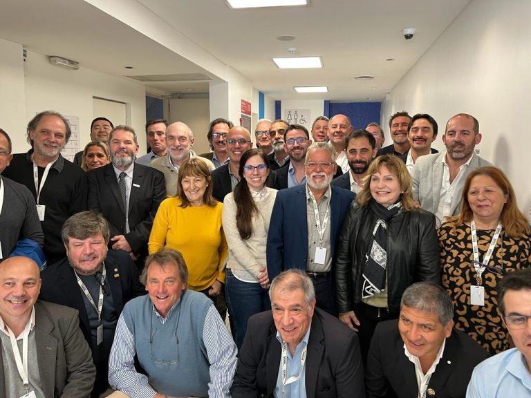 Unidad gremial latinoamericana