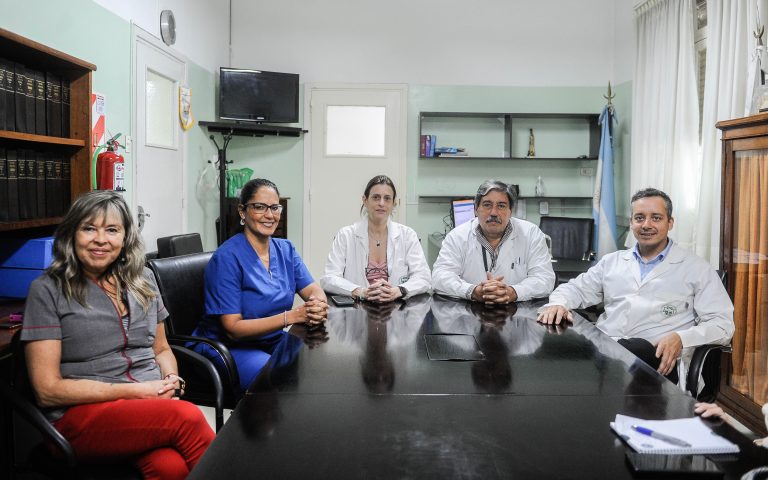 “Somos una filial nueva y abierta con un visión integral de la salud”