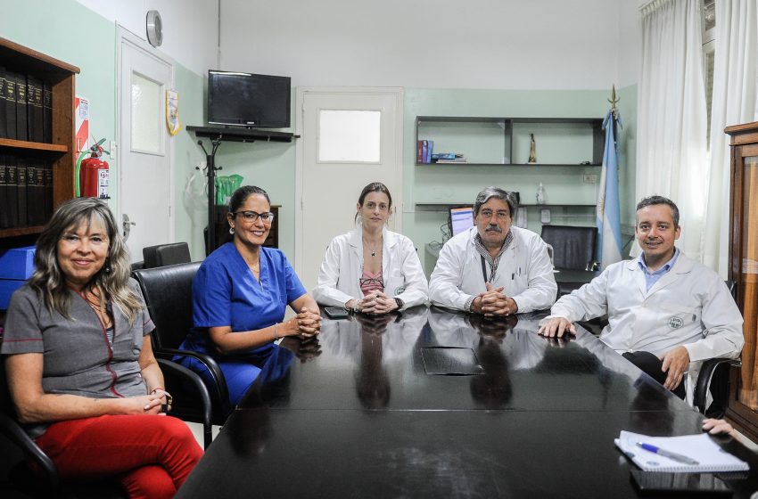  “Somos una filial nueva y abierta con un visión integral de la salud”