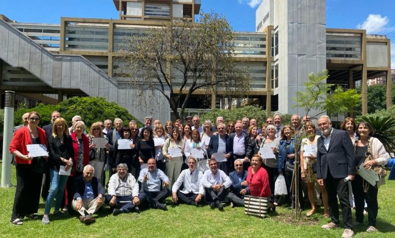 Maestros honorables del Hospital Durand