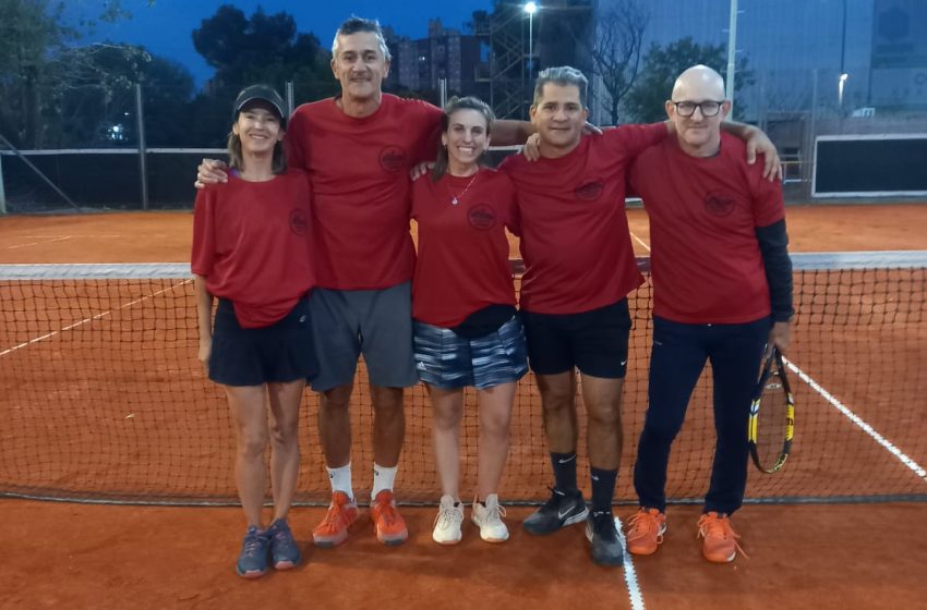  Torneo Interhospitalarios, la unión de los equipos