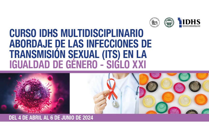  Curso multidisciplinario abordaje de las infecciones de transmisión sexual (its) en la igualdad de género siglo xxi