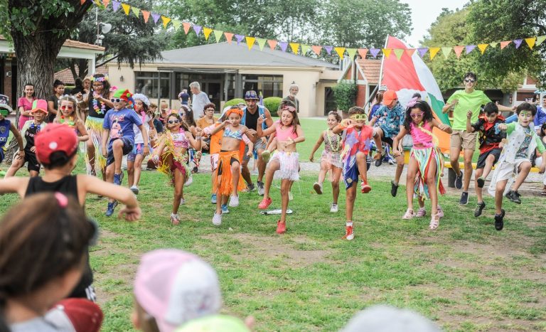 Diversión garantizada para nuestros niños y niñas