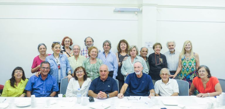 Jubilados “Nunca nos sentimos tan reconocidos”