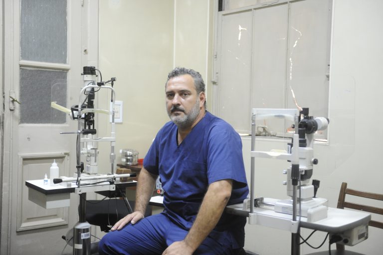 Servicio de Retina, referente nacional