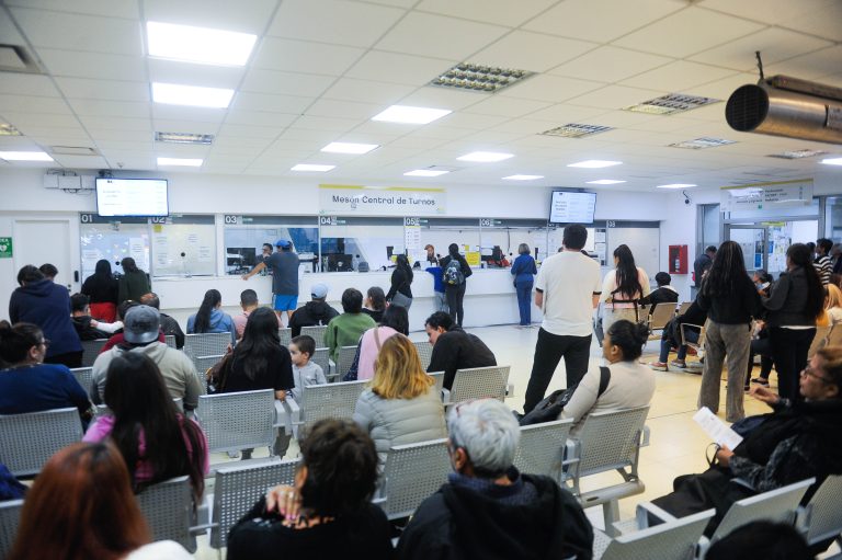 El 147, un obstáculo para acceder a la atención médica