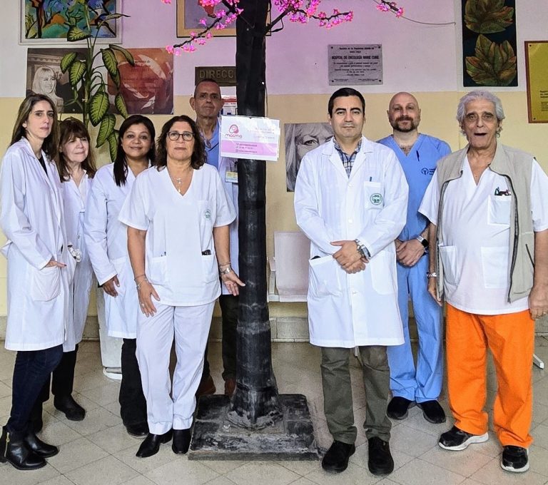 “Trabajamos en equipo para garantizar una atención de excelencia”