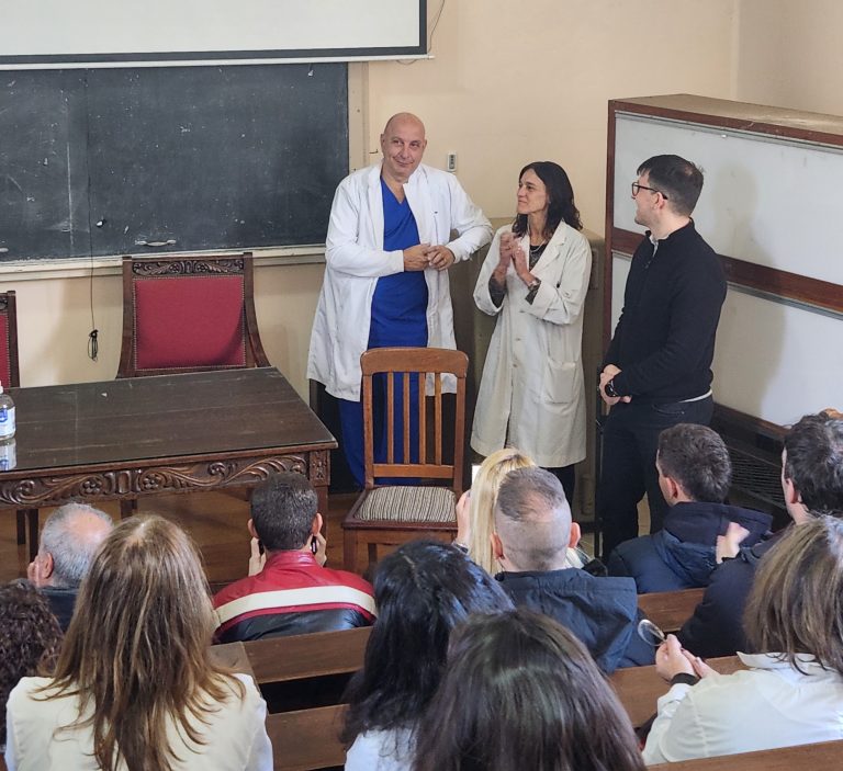 Asumieron las nuevas autoridades del Hospital Tornú