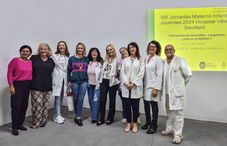 VIII Jornadas Materno Infanto Juveniles