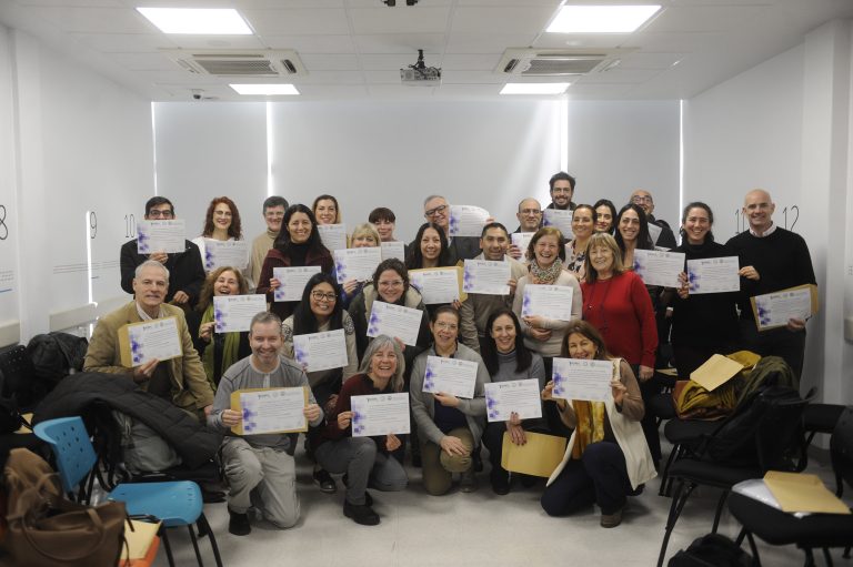 “Capacitamos profesionales dela salud para liderar una gestión centrada en las personas”
