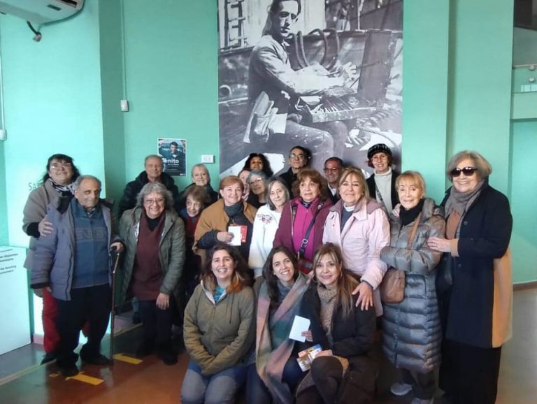 Visita a museos de la ciudad