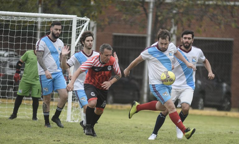 Fútbol, protagonista de los fines de semana