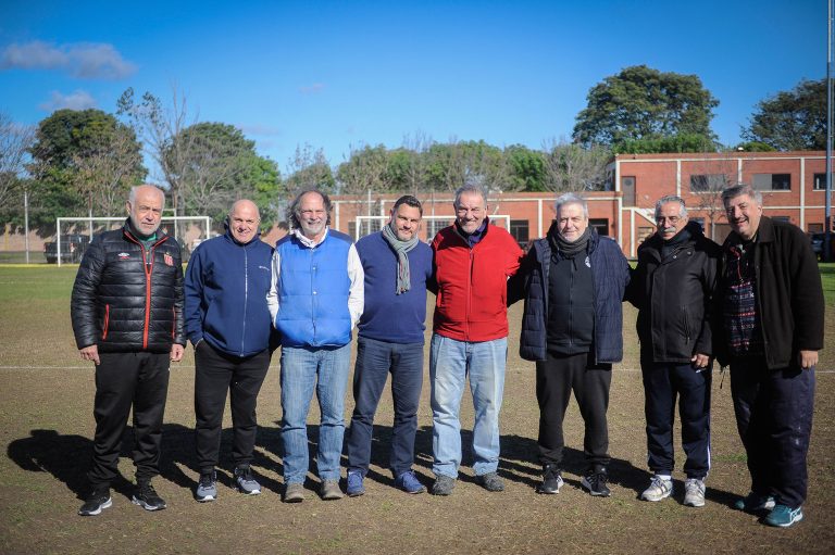 El Polideportivo, un lugar que crece y suma cada vez más socios