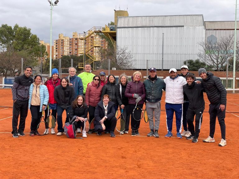 Torneos, capacitación y encuentros interclub