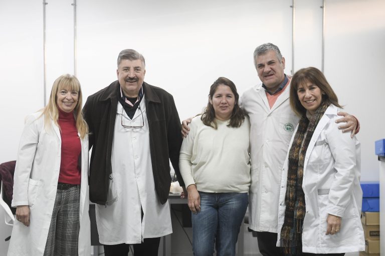 “Trabajamos para lograr la equidad en salud”