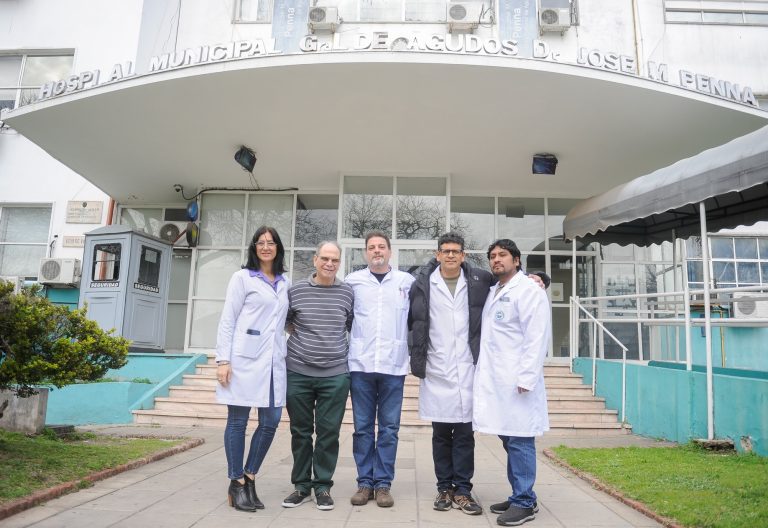 “Nuestra función es conocer cada rincón y cada necesidad de nuestro hospital y centros de salud”